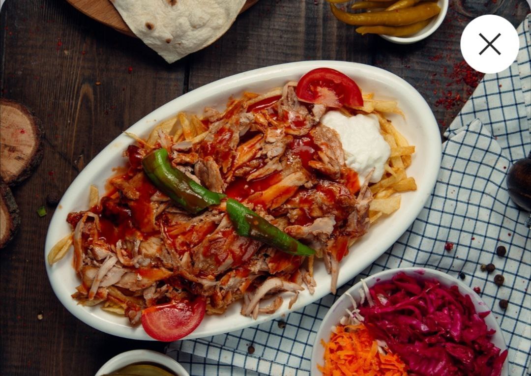 شاورما مكس 500 غ