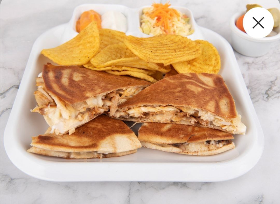 ماريا شاورما دجاج