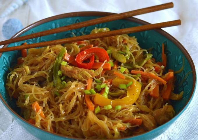 Pinoy combo 5 pancet bihun