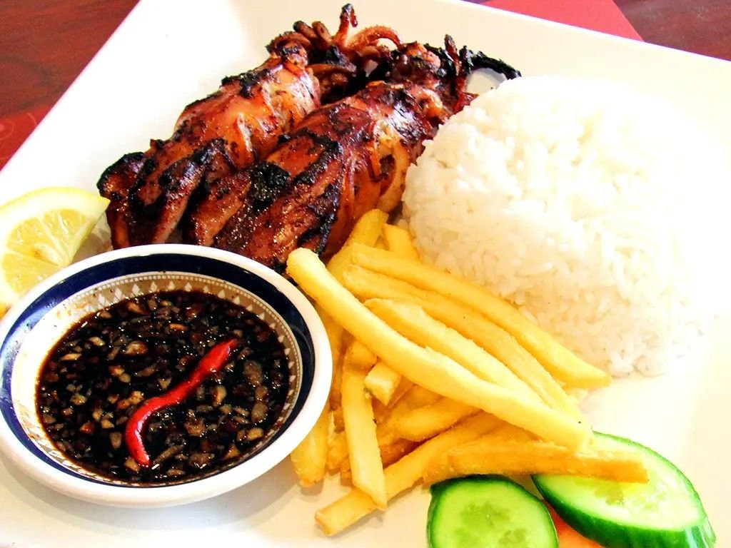 Cengang show for two