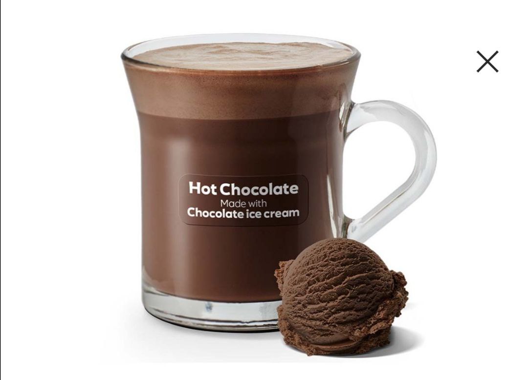  شوكولاتة ساخنة