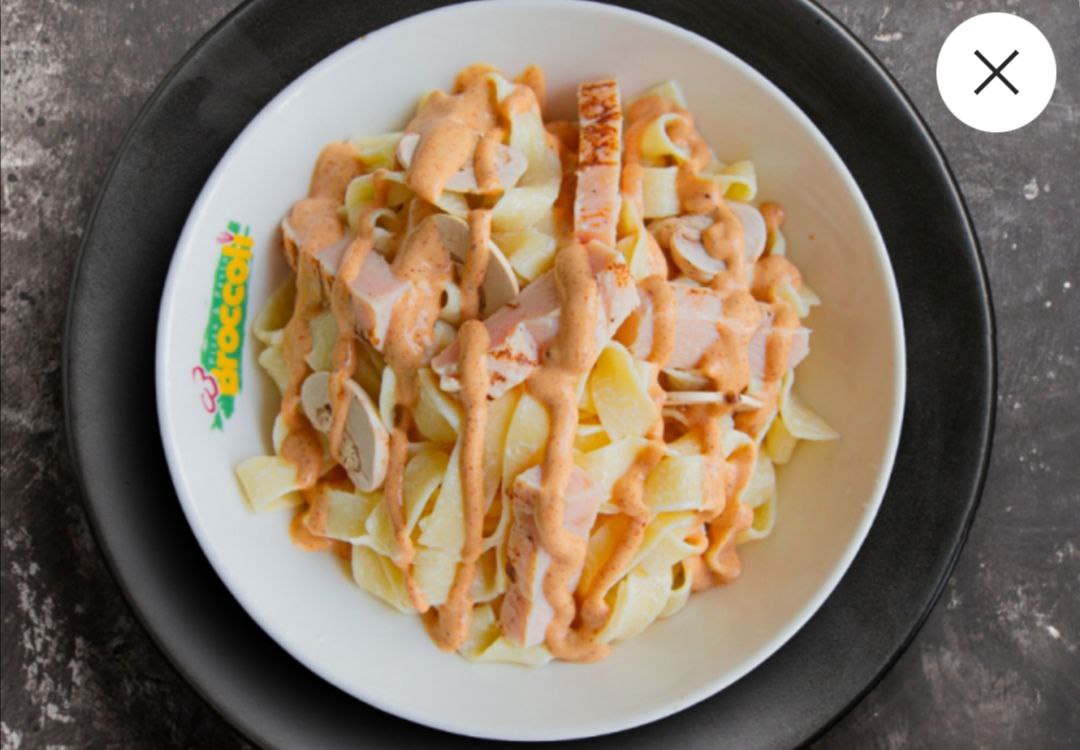 Chicken Chipotle Pasta