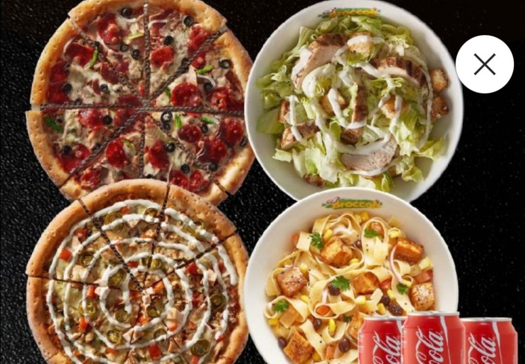  عرض الوجبة العائلية 