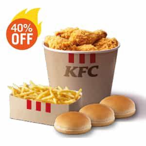 وجبة سوبر ميل - عادي