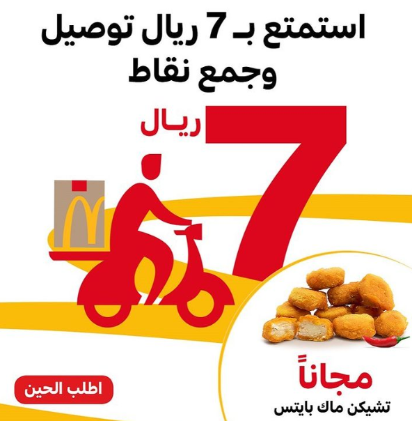 تشكن ماك بايتس