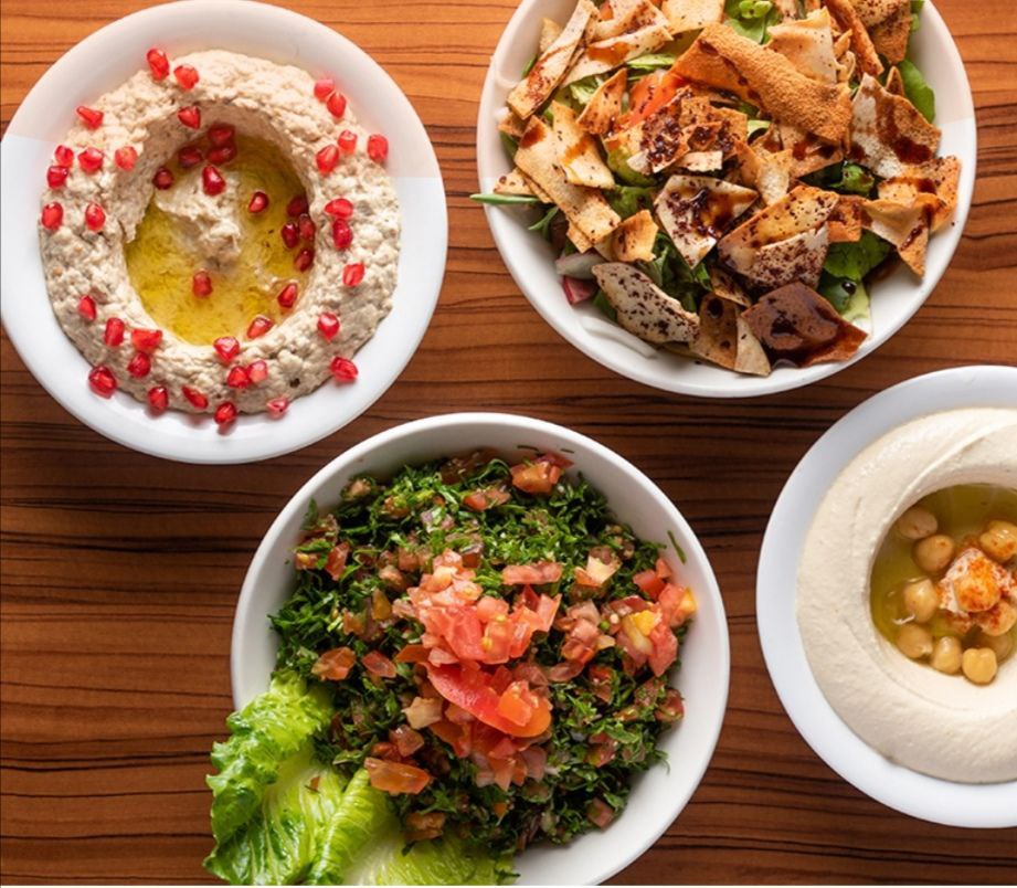 كومبو مقبلات