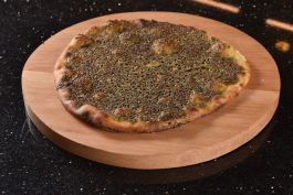 Zaatar Manoushe