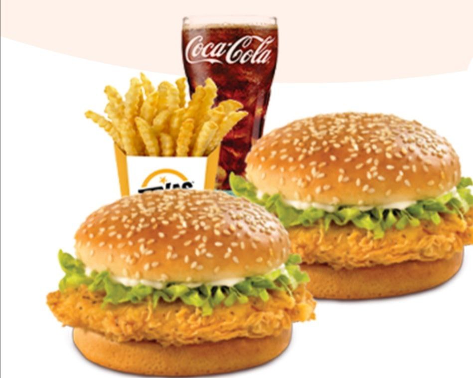 Regular Ultimate Crunch Meal