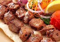 A kilo of shokaf with two brides