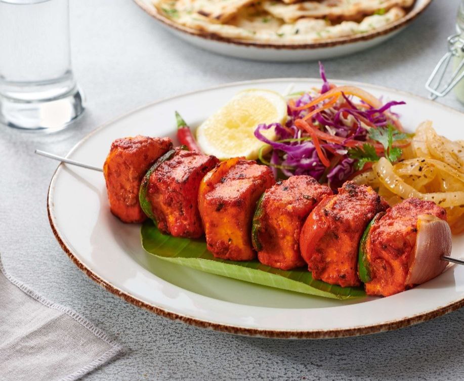 بانير تكا كباب