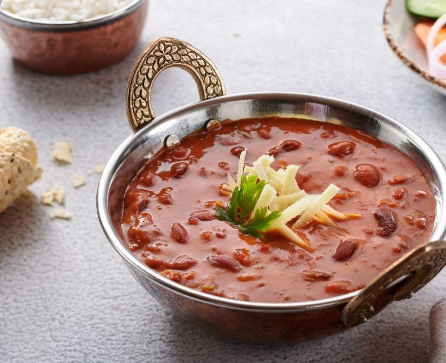 Rajma Chawal