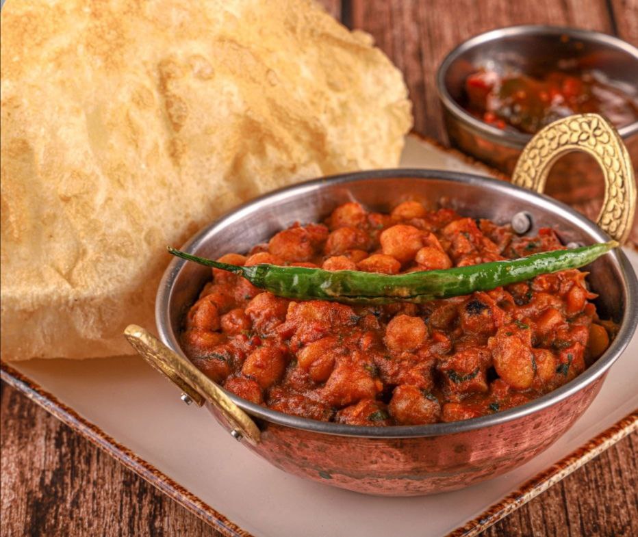 Chole Bhature