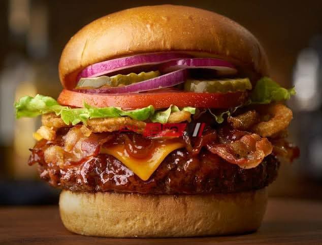 سانوتش برجر لحم 