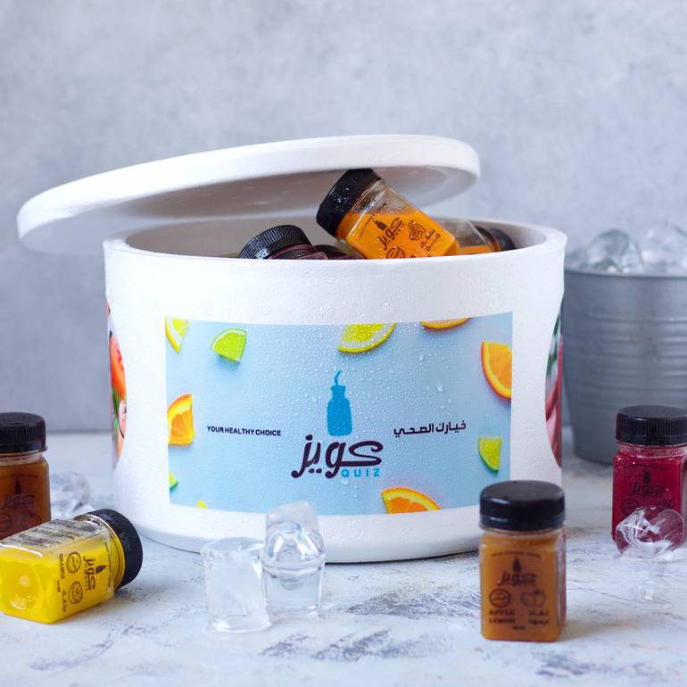 عصائر كويز