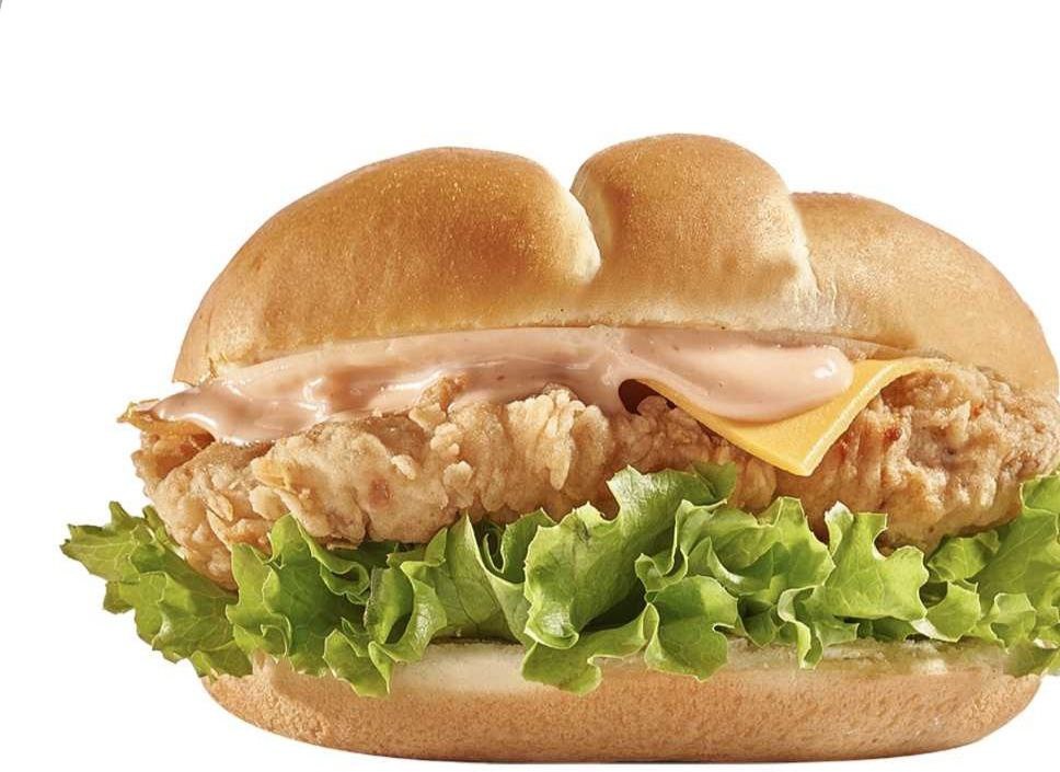 سندويتش تشيكن