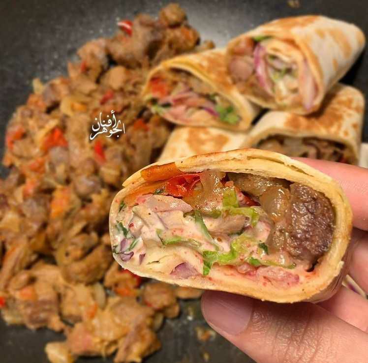 ساندوتش مقلقل 