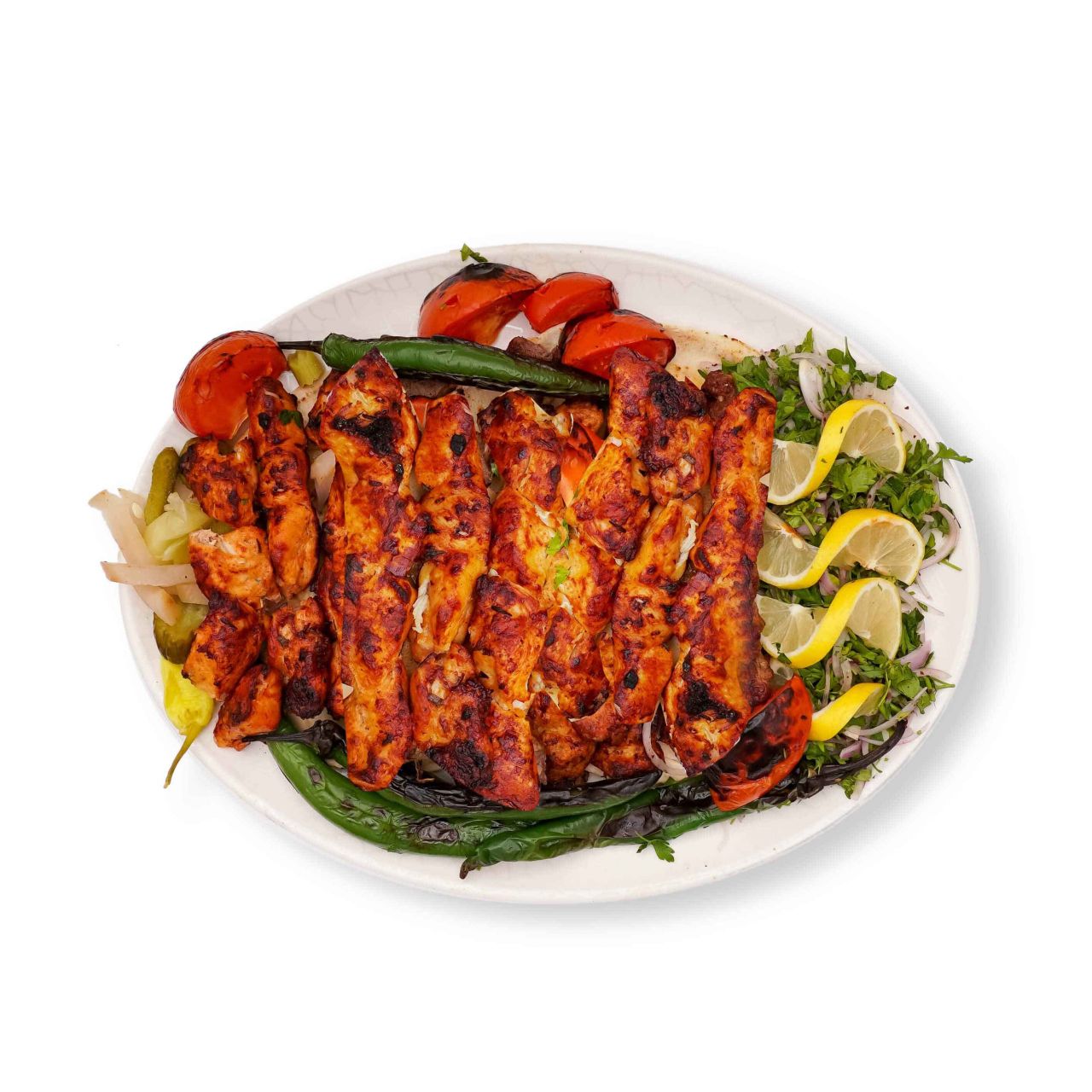 كيلوا شيش طاووق 