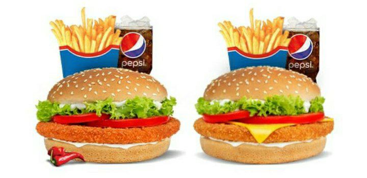 وجبة سوبر تشكن 