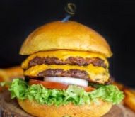 برجل لحم حاشي دبل