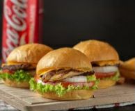 برجر دجاج كلاسيك 