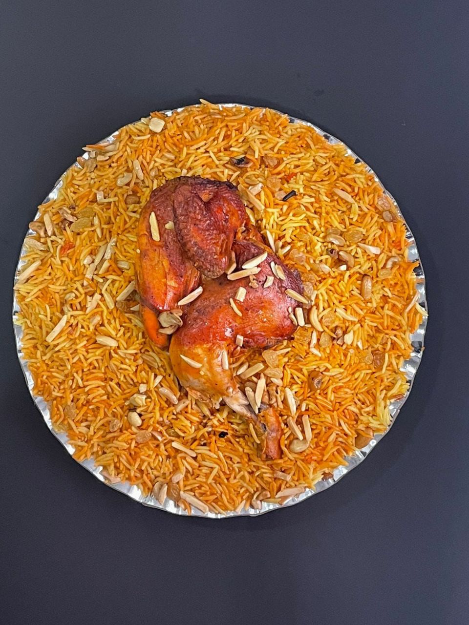 سدر دجاجة زرب 