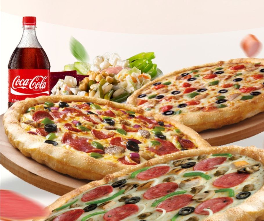  عرض كواترو بيتزا