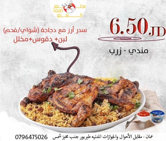 زرب مندي 1 دجاج