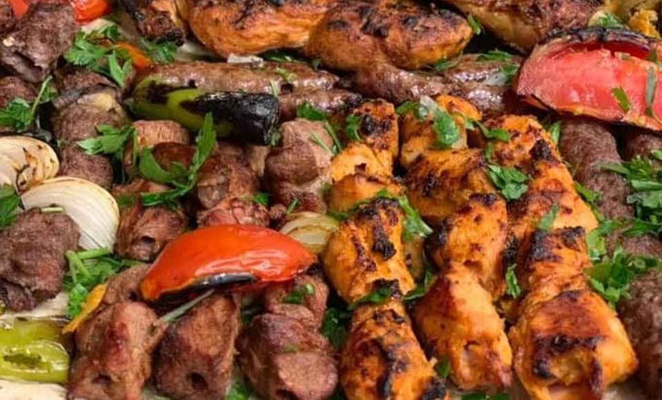 كيلو شيش و 14 رغيف عرايس