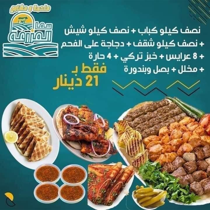 عرض النص الكيلو 