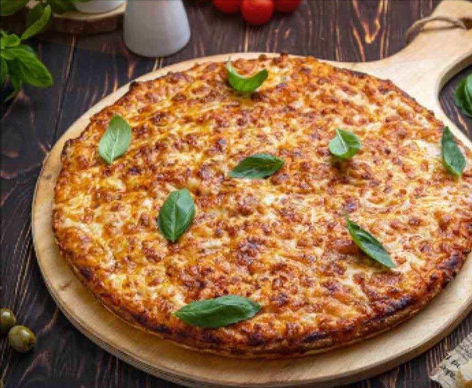 Margherita Pizza