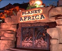 بلانت افريكا