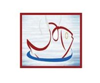 السمكة المشوية