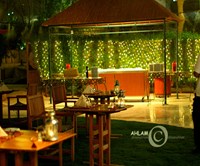 جاردن باربكيو