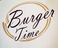 وقت البرجر