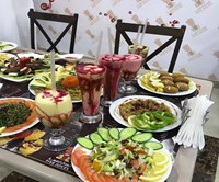 العصائر الخمسه