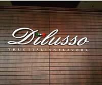 cafe dilusso