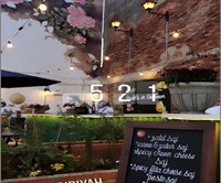 كافيه نبع الدرعية