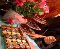 معرض القهوة والشكولاتة