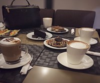 كافيه دي جاردن