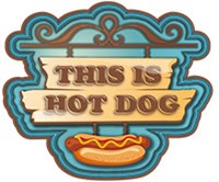 THIS IS HOT DOG 