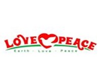 The land of love and peace