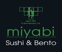 Miyabi Sushi and Bento 