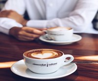 كافيه تشوكليت ايتالياني