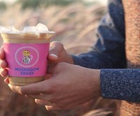 كافيه ماشروم شيك