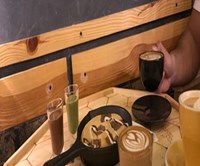 دب لاب كوفي