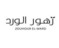 زهور الورد
