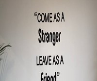 سترينجرز كافيه