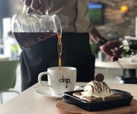 القهوة المقطرة