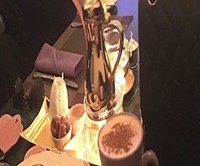 لي د'ور كافيه و لاونج