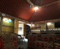 كافية القرية الحائلية